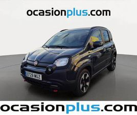 1.0 HYBRID CROSS (70 CV)