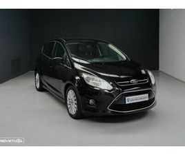 FORD C-MAX 1.6 TDCI TITANIUM EDITION S/S