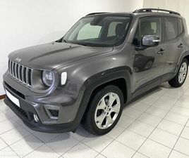 JEEP RENEGADE 1.6 MJD LIMITED DCT