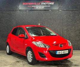 MAZDA DEMIO AUTOMATIC “ONLY 77,000KMS” 2014