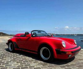 PORSCHE 911 PORSCHE 911 SPEEDSTER 3.2L 231 CH DE 1989