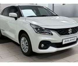 2026 SUZUKI BALENO 1.5 GL AUTO