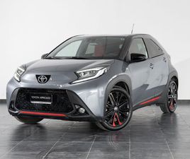 TOYOTA AYGO X AYGO X 1.0 VVT-I 72 CV 5 PORTE LOUNGE
