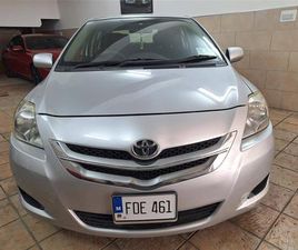 TOYOTA BELTA TOYOTA BELTA