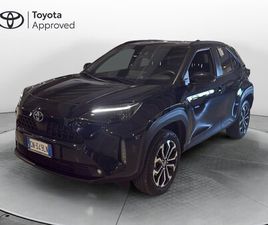YARIS CROSS 1.5 HYBRID 5P. E-CVT TREND