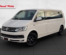 VOLKSWAGEN CARAVELLE T6 CARAVELLE 2.0 BI-TDI HIGHLINE 4MOTION DSG LWB