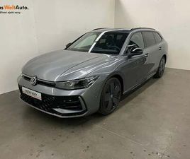 VOLKSWAGEN PASSAT SW R-LINE PEOPLE 2,0 TDI 142 KW 4MOT