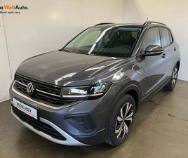 VOLKSWAGEN T-CROSS PEOPLE 1.0 TSI 85 KW 6G