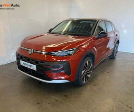 VOLKSWAGEN T-ROC T-ROC STYLE 1,5 ETSI 85 KW 7DSG