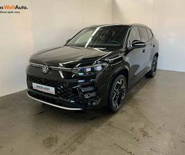 VOLKSWAGEN TAYRON R-LINE PEOPLE 200 KW EHYBRID