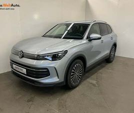 VOLKSWAGEN TIGUAN PEOPLE 1,5 ETSI 110 KW MHEV
