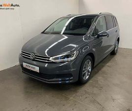 VOLKSWAGEN TOURAN PEOPLE 1,5 TSI 110 KW EVO2 7DSG
