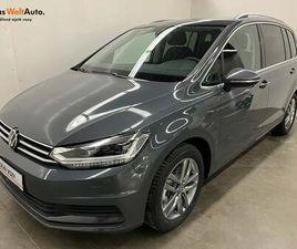 VOLKSWAGEN TOURAN PEOPLE 1,5 TSI 110 KW EVO2 7DSG