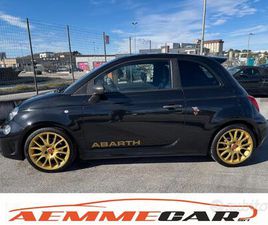 ABARTH 595 1.4 TURBO T-JET 165 CV SCORPIONEORO