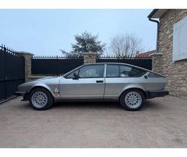 ALFA ROMEO GTV6 - 1983