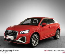 S LINE 35 TFSI S TRONIC