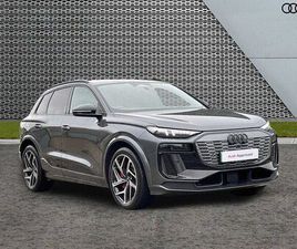 AUDI SQ6 E-TRON EDITION 1 QUATTRO