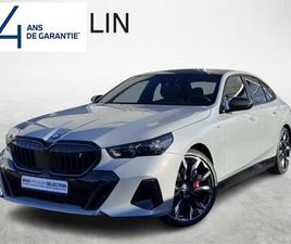 BMW I5 EDRIVE 40 M SPORT PRO BOWERS PANO *TVAC*