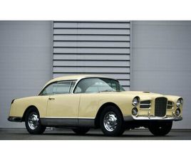 FACEL VEGA HK 500 1961 FACEL VEGA HK 500