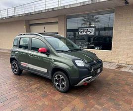 PANDA 0.9 TWINAIR CROSS 4X4