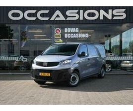 FIAT SCUDO 1.5 MULTIJET L2H1 CRUISE CONTROL — BESTELAUTO'S — MARKTPLAATS