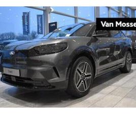 FORD CAPRI PREMIUM EXTENDED RANGE RWD 77 KWH | SHOWROOM VOOR — FORD — MARKTPLAATS