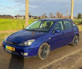 FORD FOCUS 2.0-16V ST170 APK 12-2026 AIRCO NAP — FORD — MARKTPLAATS