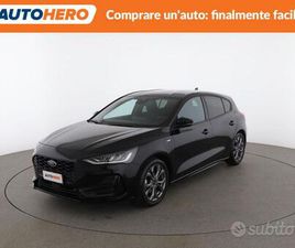 FORD FOCUS SM85536