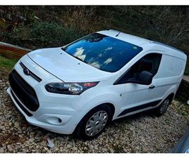 FORD TURNEO AUTOMATIC 1.5 NAFTE 2017 ZVICRA