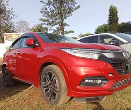 HONDA VEZEL - 2018