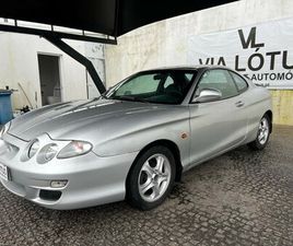 HYUNDAI COUPE HYUNDAI COUPE 1.6 AGOSTO/02