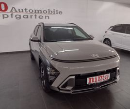 KONA (SX2) GO PLUS 1.6 T-GDI 4WD DCT K6BU3-OP6