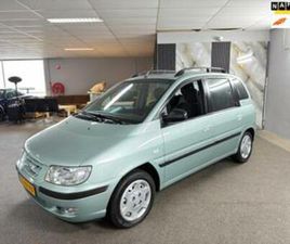 HYUNDAI MATRIX HYUNDAI MATRIX 1.8I GLS AUTOMAAT,APK NIEUWDEALER-ONDERHOUDEN — HYUNDAI — MARKTPLAATS