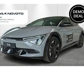 KIA EV6 BEV 84 KWH BUSINESS PLUS