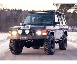 1993 RANGE ROVER CLASSIC VOGUE EFI