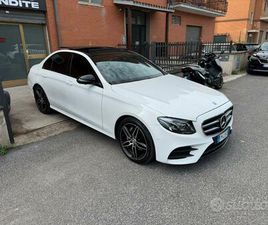 MERCEDES CLASSE E E 200 MERCEDES-BENZ A 200 PREMIUM