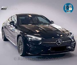 MERCEDES CLE COUPE 300E 9G-DCT