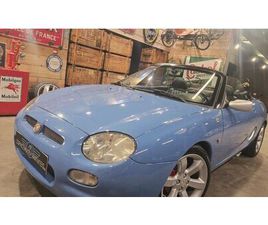 1998 MG MGF A VENDRE