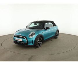 MINI CABRIO COOPER EDITION SEASIDE BVA7