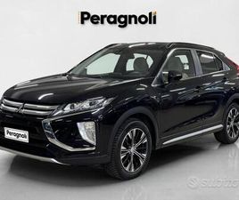 MITSUBISHI ECLIPSE CROSS MITSUBISHI ECLIPSE CROSS 1.5 TURBO 4WD AUT. INST