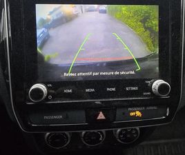 MITSUBISHI RVR 2020 DAKAR