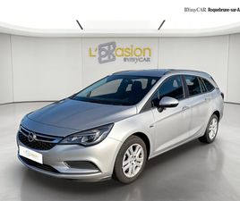 OPEL ASTRA SPORTS TOURER ASTRA SPORTS TOURER 1.6 CDTI 110 CH START/STOP