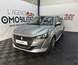 PEUGEOT 208 1.2 ESSENCE 75CH ACTIVE