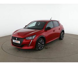 PEUGEOT 208 1.2 PURETECH GT LINE EAT8