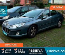 PEUGEOT 407 1.8 SPORT