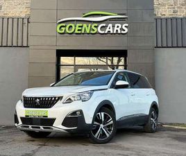 PEUGEOT 5008 1.2T BOÎTE AUTO,CUIR,GPS,CAMÉRA 360°