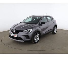 RENAULT CAPTUR 1.3 TCE ZEN EDC