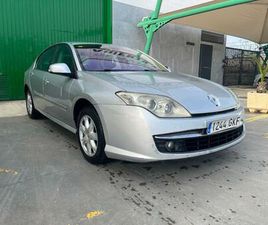 RENAULT LAGUNA RENAULT - LAGUNA