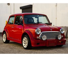 ROVER MINI 1992 ROVER MINI ERA TURBO