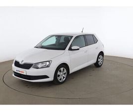 SKODA FABIA 1.4 TDI GREEN TEC AMBITION